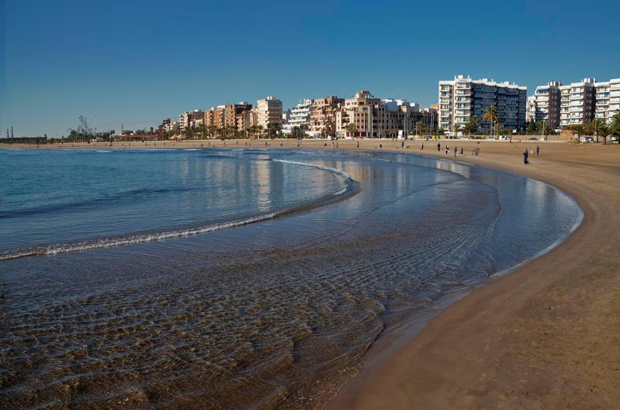 Uim Mediterraneo Isabel 23 Wifi Sagunto エクステリア 写真